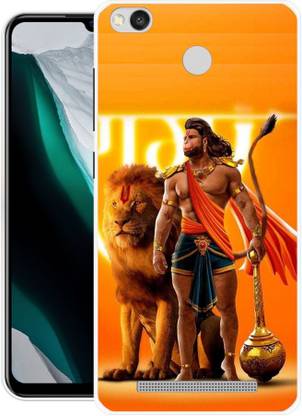 KLC Back Cover for Mi Redmi 3S Prime