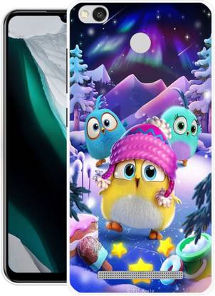 PALWALE BALAJI Back Cover for Mi Redmi 3S Prime