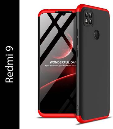 eCase Back Cover for Mi Redmi 9