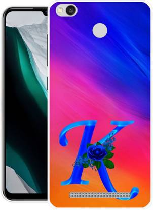 redfly Back Cover for Mi Redmi 3S Prime