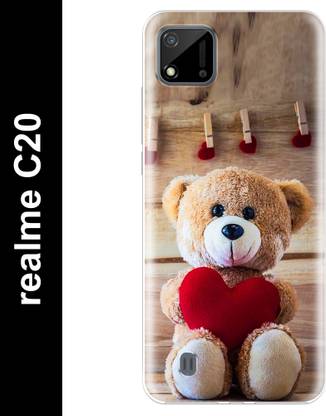 Flipkart SmartBuy Back Cover for Realme C20