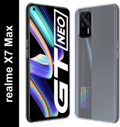Flipkart SmartBuy Back Cover for Realme X7 Max