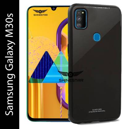 SHINESTAR. Back Cover for Samsung Galaxy M30s