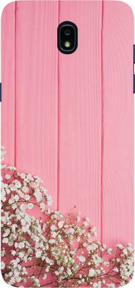 TRUEMAGNET Back Cover for Samsung Galaxy J7 (2018)