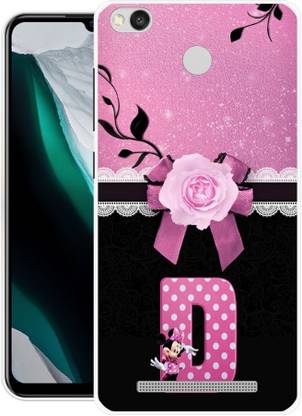 Sswastik Back Cover for Mi Redmi 3S Prime