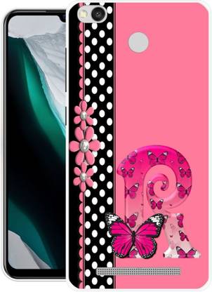 SHIVKUDI Back Cover for Mi Redmi 3S Prime