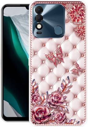 BAGRA Back Cover for Tecno Spark 8