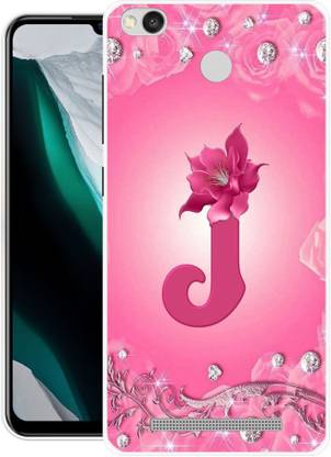 INDIALAND Back Cover for Mi Redmi 3S Prime