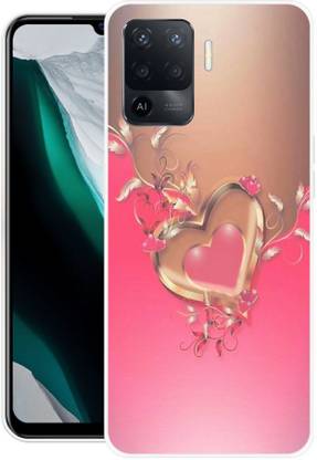 PALWALE BALAJI Back Cover for Oppo F19 Pro