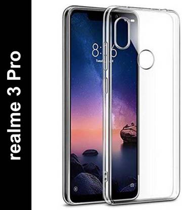 CaseRepublic Back Cover for Realme 3 Pro