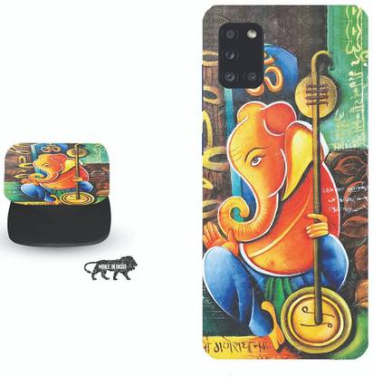 My Swag Back Cover for Samsung Galaxy A31