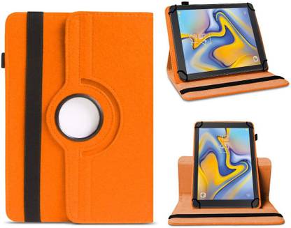 HARITECH Flip Cover for Samsung Galaxy Tab A 10.5 Inch (2018) (SM-T590/T595)
