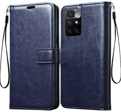 TINGTONG Flip Cover for Redmi 10 Prime