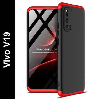 SAPCASE Front & Back Case for Vivo V19
