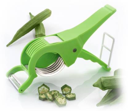 UNIQUE WORLD Veg Peeler and Cutter Vegetable & Fruit Grater & Slicer U36 Vegetable & Fruit Scraper
