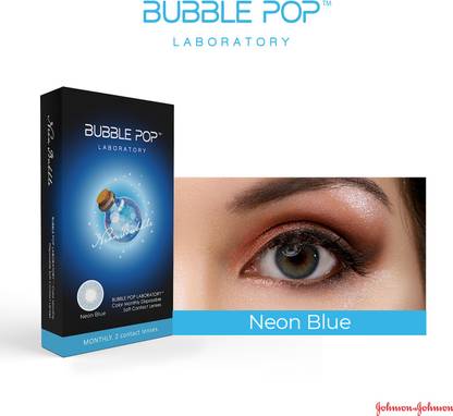 Bubble Pop  by Johnson & Johnson Monthly Disposable