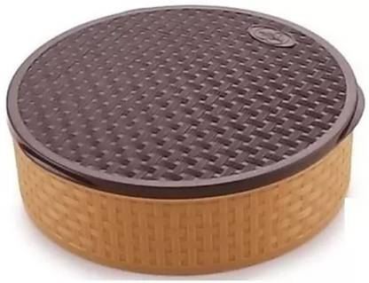 S S Enterprises Plastic Bread Container  - 1000 ml