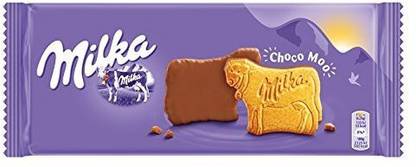 milka Choco Moo Imported 200gms Cookies Biscuit
