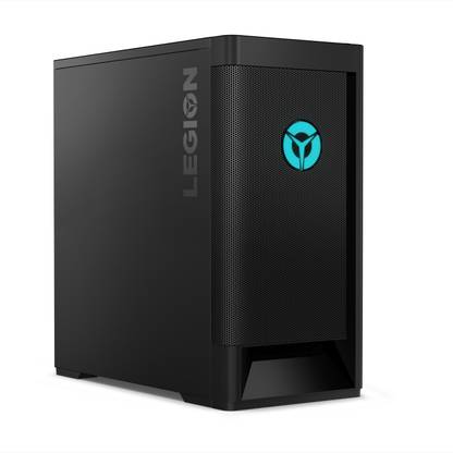 Lenovo Legion Tower 5 AMD Ryzen 7 5700G (16 GB RAM/NVIDIA GeForce RTX 3060 Graphics/512 GB SSD Capacity/Windows 11 Home (64-bit)/12 GB Graphics Memory) Full Tower