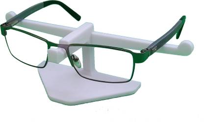 makerV 1 Compartments Plastic Spectacles stand
