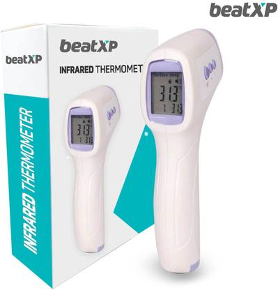 Pristyn care Thermometer IR Thermometer Infrared Thermometer - Digital Thermometer Forehead - No Contact Forehead Thermometer - Fever Temperature Check Machine No Touch Thermometer IR Thermometer