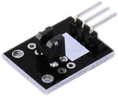 SunRobotics Light Photo Interrupter Sensor Module Speed Detection Electronic Components Electronic Hobby Kit