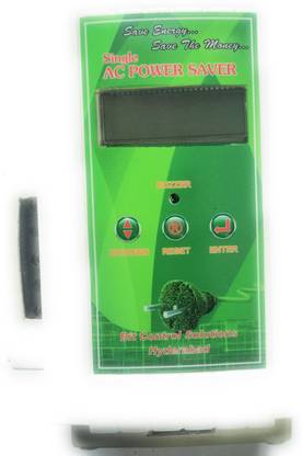 BitControl Solutions Power Saver for Room Heater, Non automatic AC’s Programmable Electronic Timer Switch
