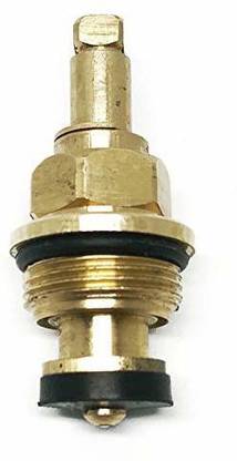 KEMBERY Tap Spindle Disc Cartridge Compatible for Jaquar New Continental Type Models Spindle 24 x 1.5 for Repairing Disc Inner Part Cartridge for Taps (Pack of 1 Nos) Faucet Spindle