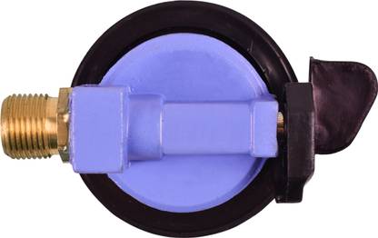 Cay High Pressure Regulator