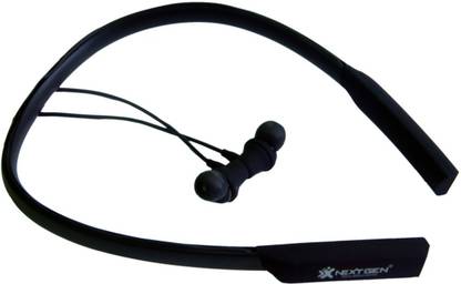 NEXTGEN NB-24 Bluetooth headphones big battery backup Bluetooth