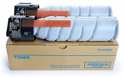 greencom TN118 Toner Cartridge Compatible for Konica Minolta 164/195 / 206/ 7718 Printers Black Ink Toner
