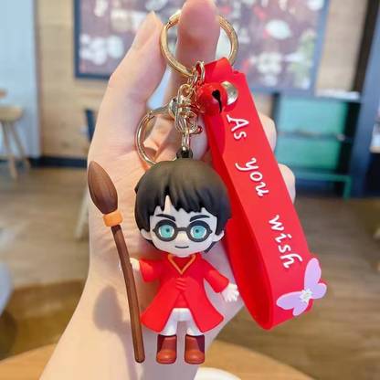 gtrp Harry Potter Keychains C Key Chain