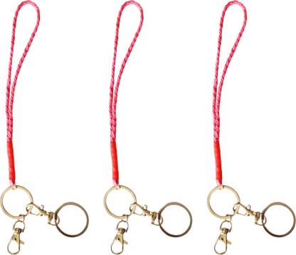 A2S2 New Leather Rope Hand Strap Lanyards for Mobile, Keychain, ID Card, Mobile Phone, Pen Drive, USB Holder, Flash Drive DIY Phone Hang Rope Lanyard (Leather Rope Strap) Lanyard