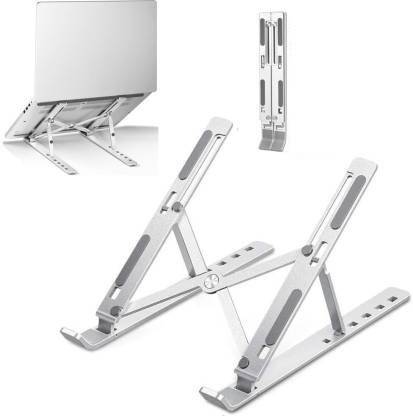 cogear aptop Stand, Laptop Stand for Desk with Adjustable ABS Laptop Stand Laptop Stand, Laptop Stand for Desk with Adjustable ABS Laptop Stand for Table with Foldable & Portable Desktop Holder Laptop Stand