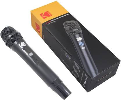 KODAK ZM1 Handheld Microphone Microphone