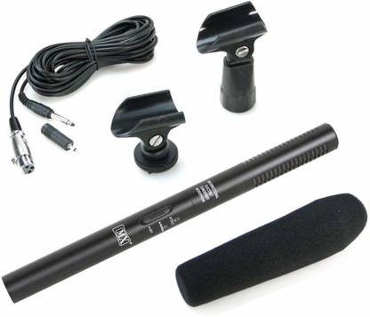 MX 320 A Lightweight Condenser Microphone Boom Mic L- 36CM Microphone Microphone