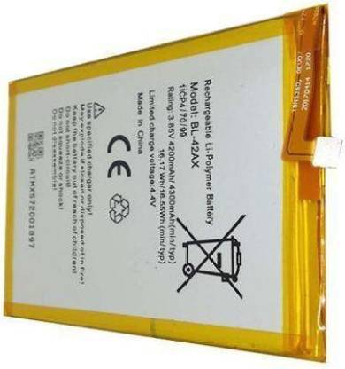 RD Traders Mobile Battery For  INFINIX ONE OF THE BEST QUALITY # INFINIX Note FOUR #4*