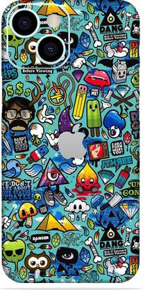 Mclaxa 13 mini --dang, IPHONE 13MINI Mobile Skin