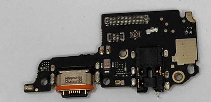 (HUKATO.COM) ORIGINAL Viivo V20 Charging Board Vivo V20 Charging Board With Type C Jack And Mic Charging PCB Complete Flex
