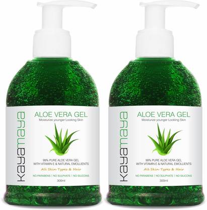 Kayamaya Aloe Vera Gel - Organic