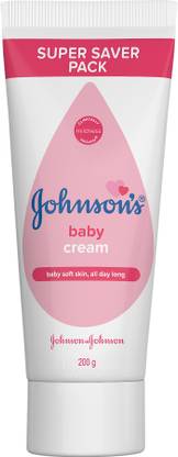 JOHNSON'S Baby Cream
