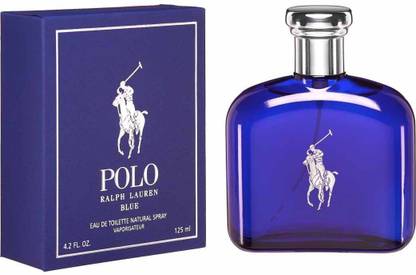 POLO Ralph Lauren Blue Eau de Toilette  -  125 ml