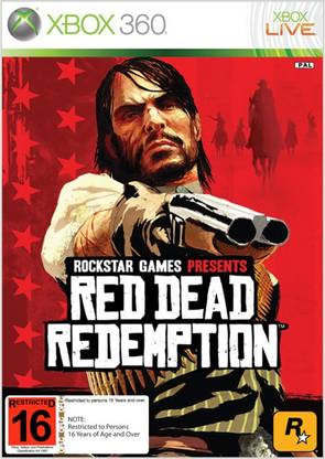 Red Dead Redemption (Xbox 360) (2018)
