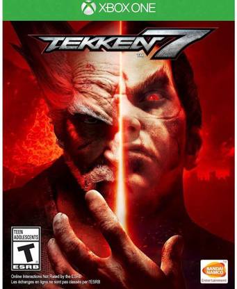 Tekken 7 - Xbox One (2017)