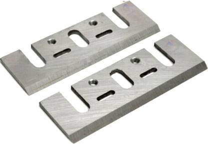 Mass Pro Heavy Duty High Carbon Steel Electrical Planer Blade (0-82 mm) Pro Corded & Cordless Planer