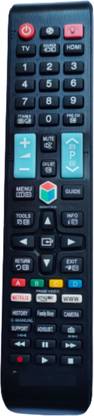 Ankirun Universal 32/43inch With prime video Netflix www button smart tv remote universal Samsung Remote Controller