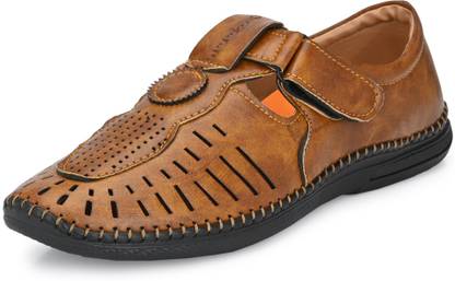 Exclusive Roman Shoes Velcro Lightweight Shoes Shoes for Men Loafers For Men