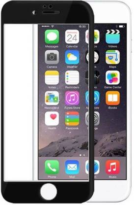 Obstinate Edge To Edge Tempered Glass for Apple IPhone 7G Plus, FULL GLUE, FULL COVERAGE