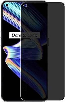 COVER CAPITAL Tempered Glass Guard for Realme 8s 5G