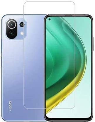 welldesign Screen Guard for Mi 11 Lite NE 5G, Xiaomi Mi 11 Lite NE 5G, Xiaomi Mi 11 Lite NE, Mi 11 Lite NE